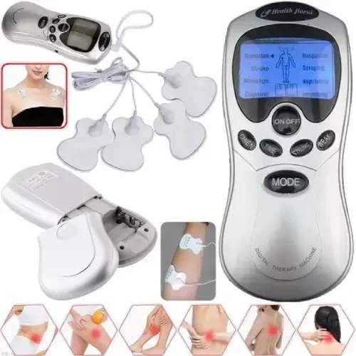 Digital therapy acupuncture full body massager machine